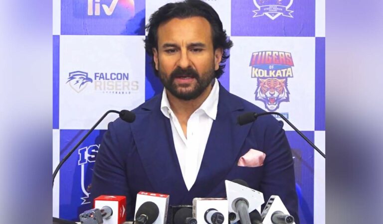Saif Ali Khan