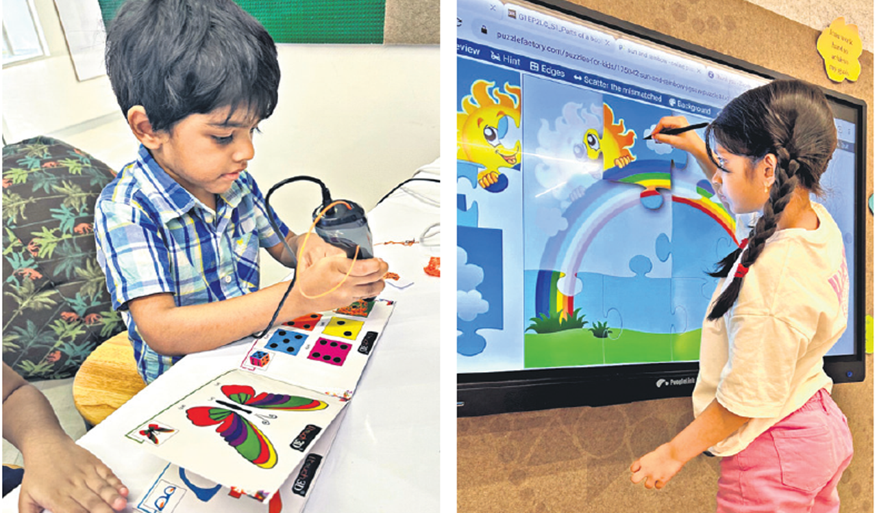 Transforming education beyond traditional classrooms in modern era