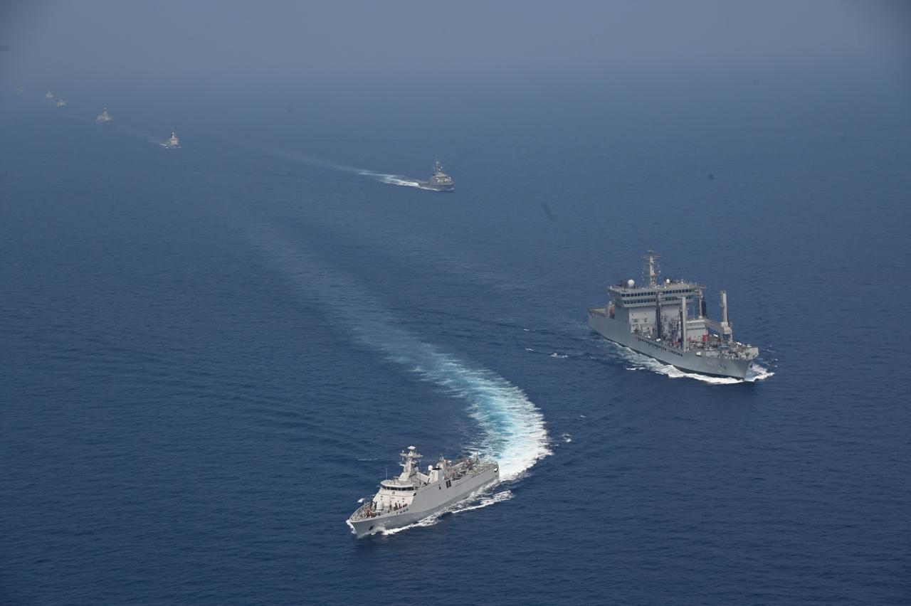 MILAN 2024 draws to close with grand ceremony onboard INS Vikrant