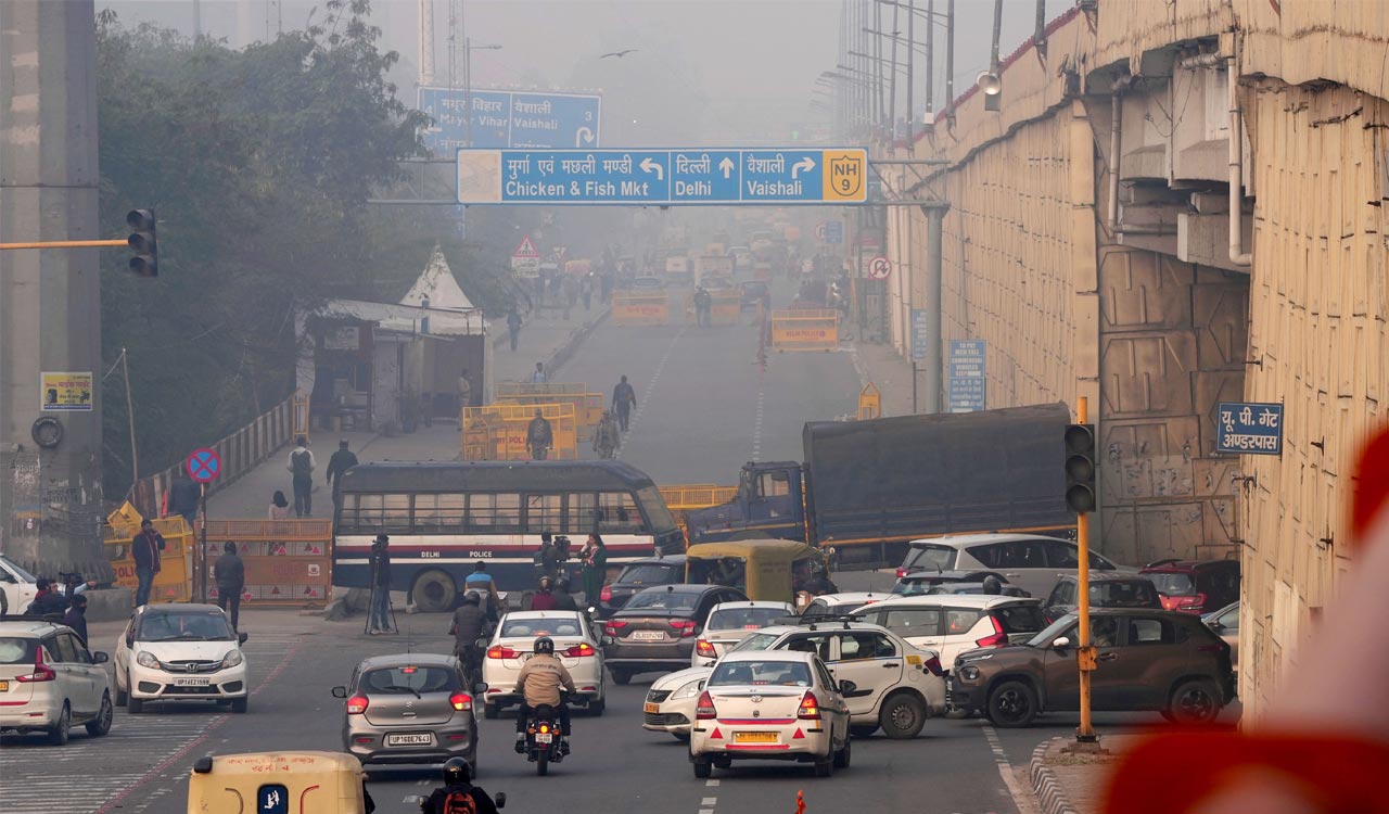 Section 144 in Delhi for a month: Delhi Police