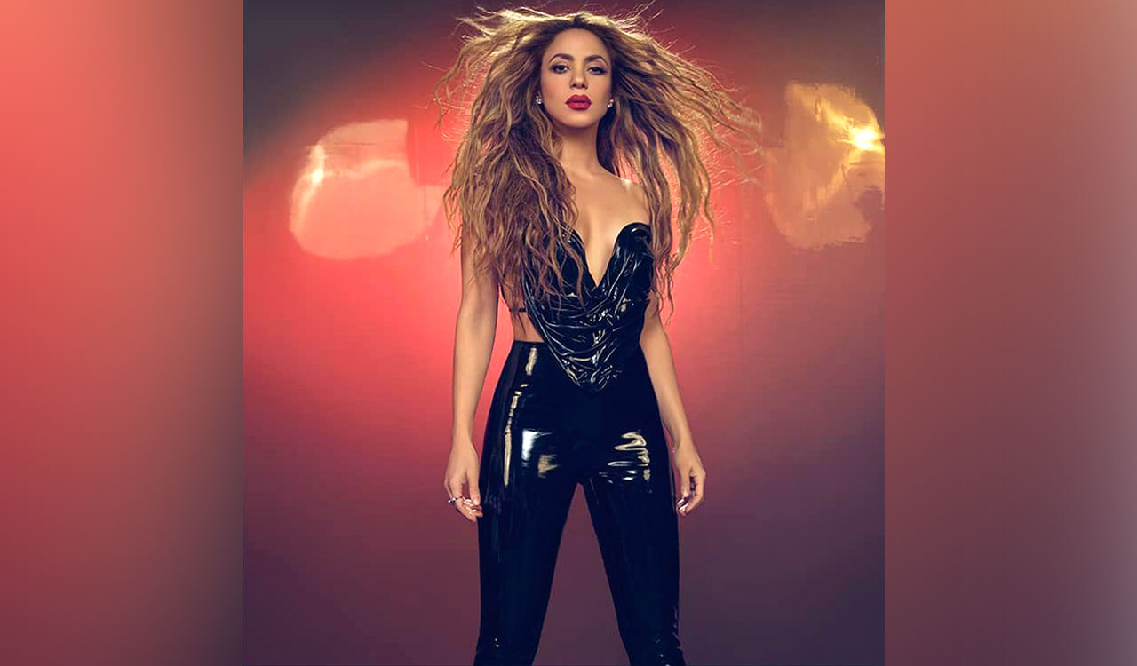 Shakira Unveils First Album In 7 Years: ‘Las Mujeres Ya No Lloran ...