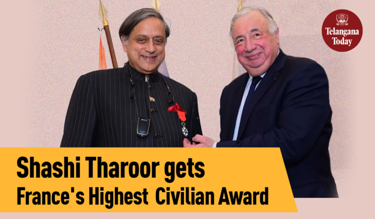 Shashi Tharoor