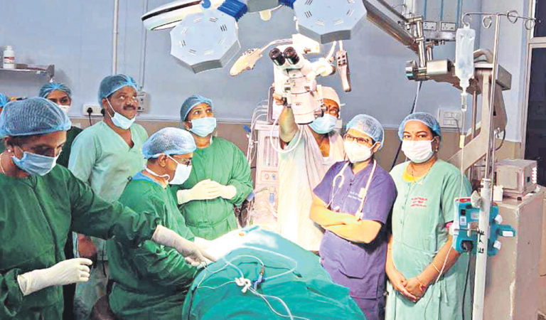 Surgeries