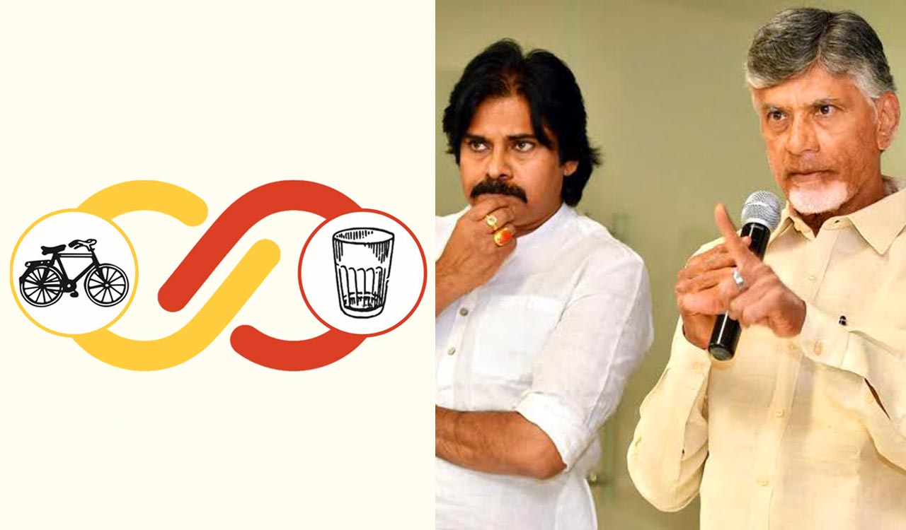 AP Assembly Polls TDPJanasena release first list of candidates