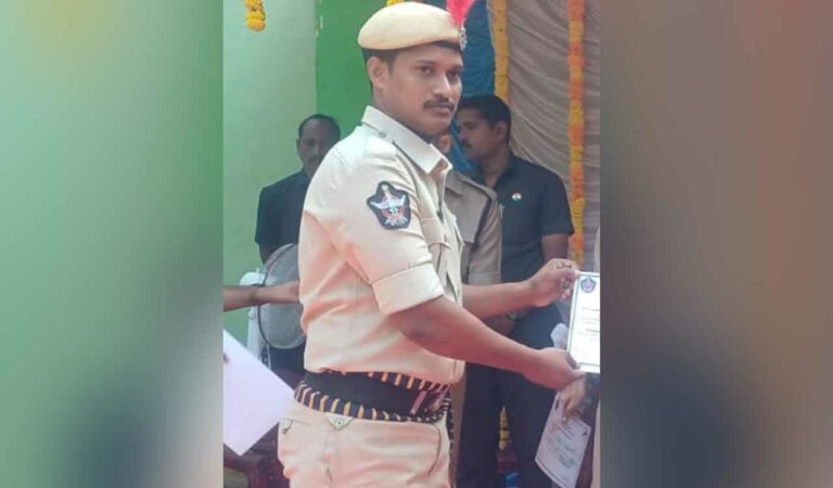 Task Force Cop Ganesh