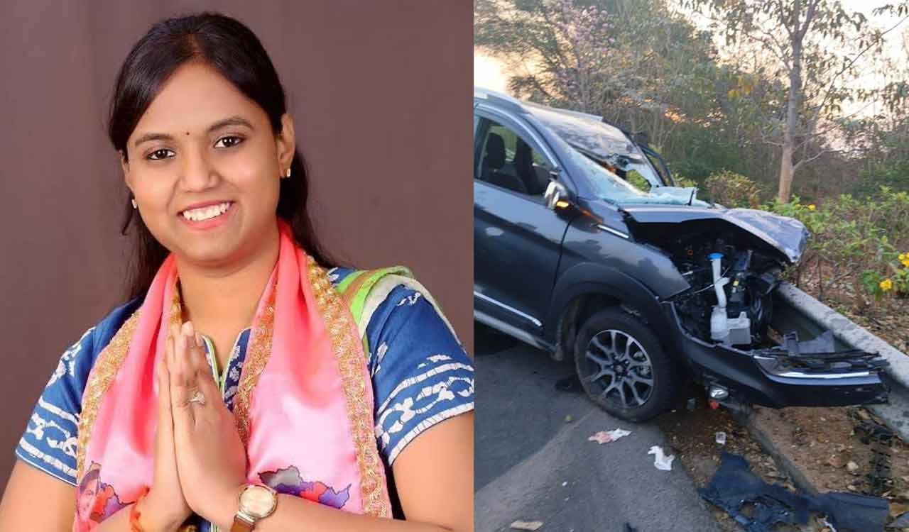 Telangana: Secunderabad Cantonment MLA Lasya Nanditha dies in road accident
