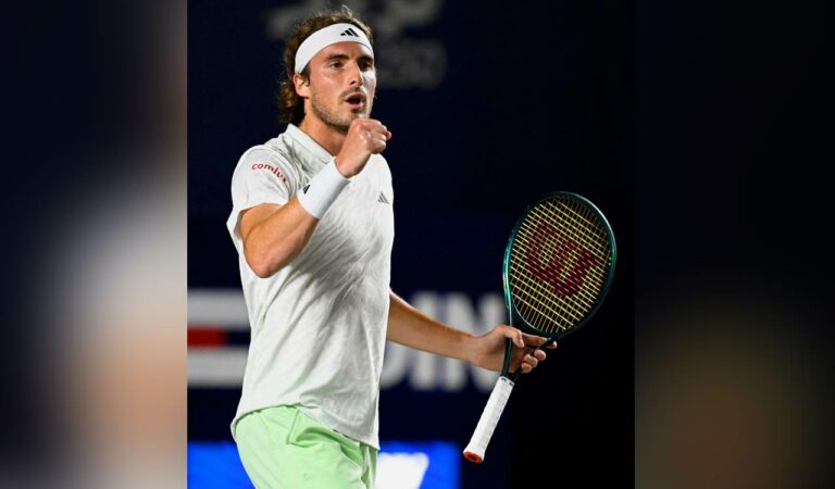 Tsitsipas