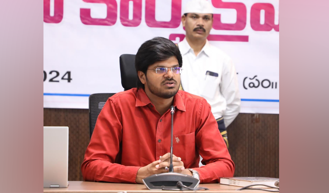 Gram panchayat special officers told to deliver duties effectively