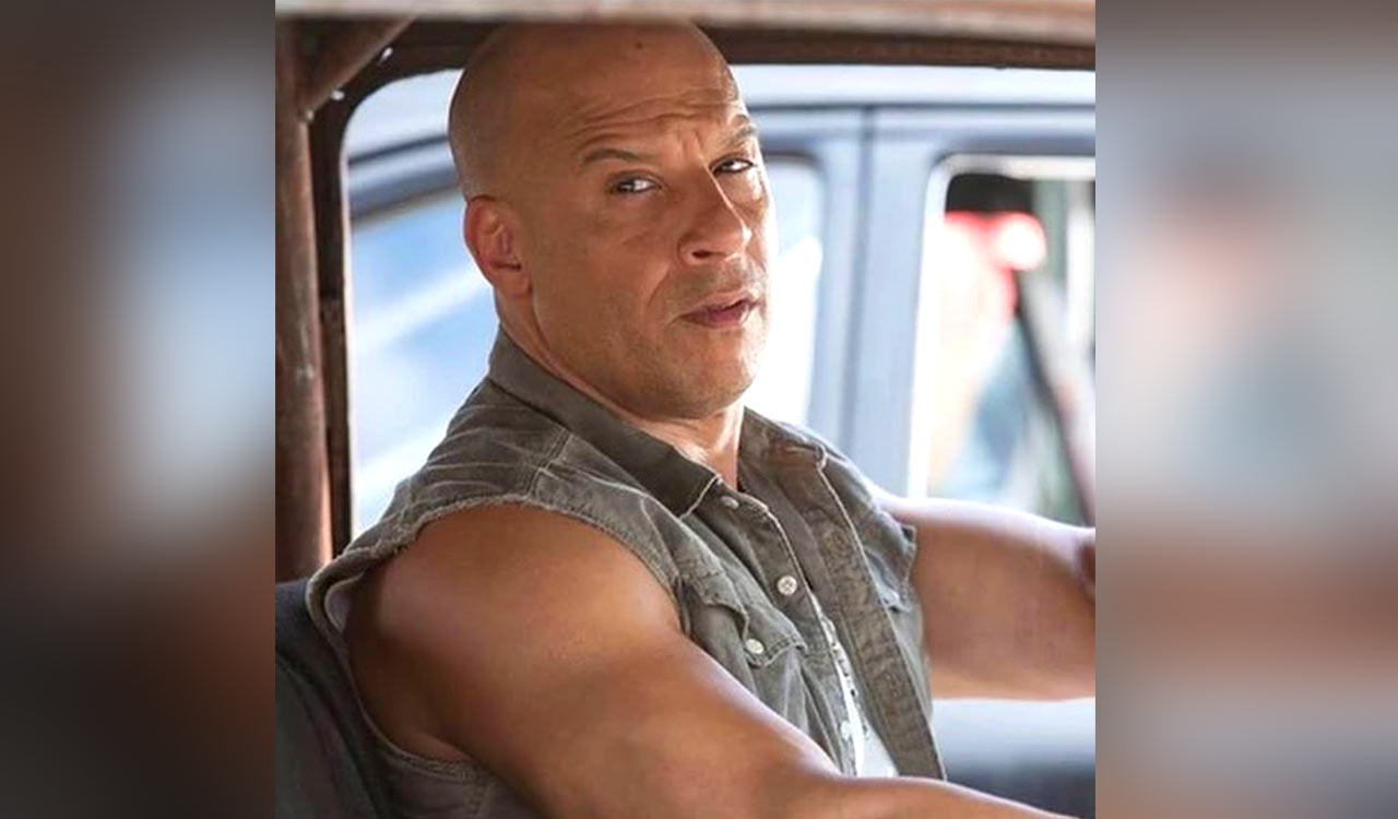 Vin Diesel confirms end of ‘Fast & Furious’ franchise-Telangana Today