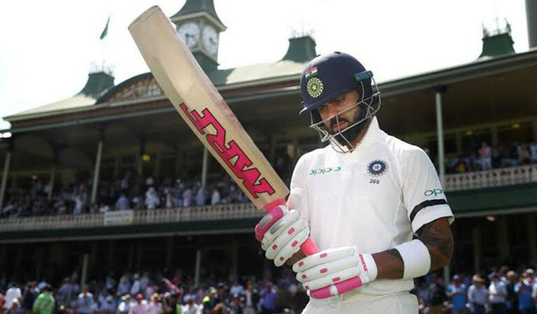 Virat Kohli