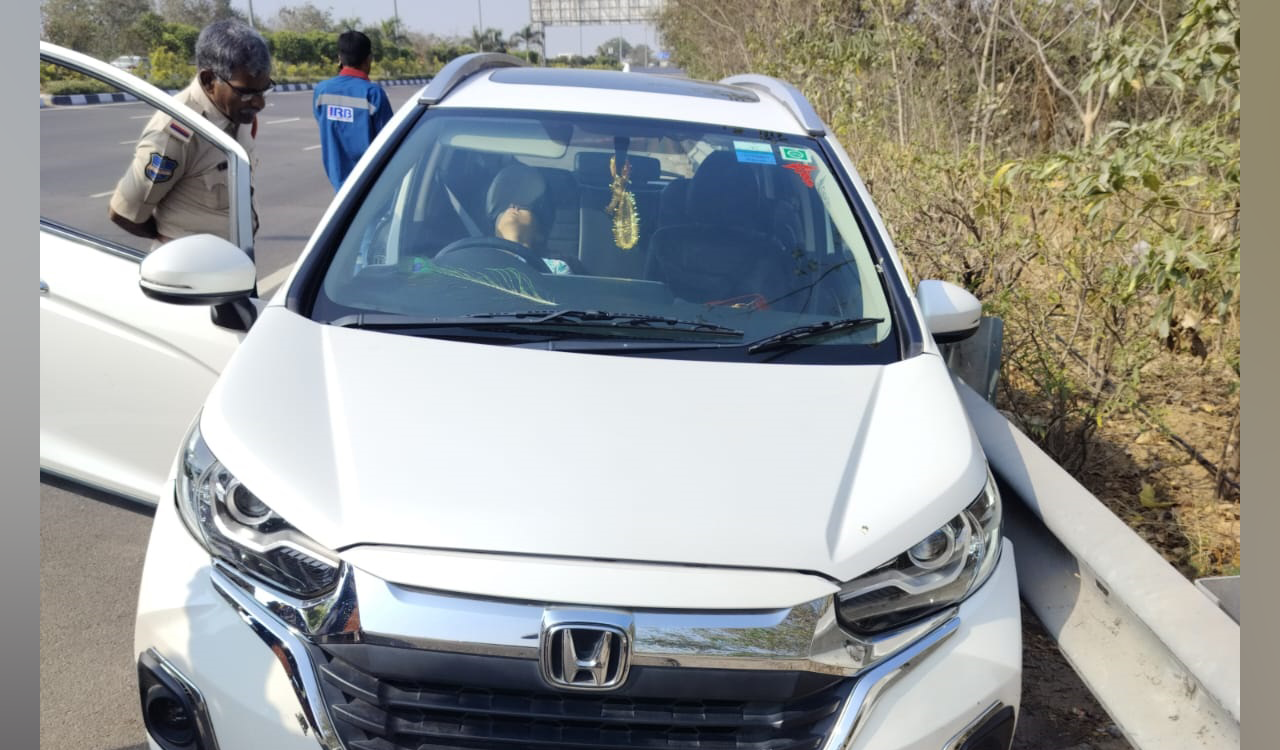 Woman doctor commits suicide on Hyderabad ORR