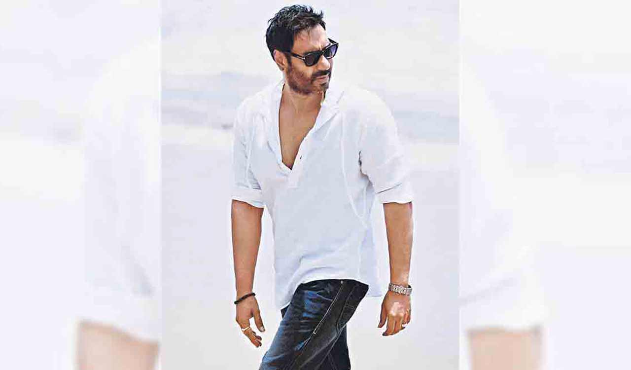 Ajay Devgn admits having supernatural experiences during outdoor shoots