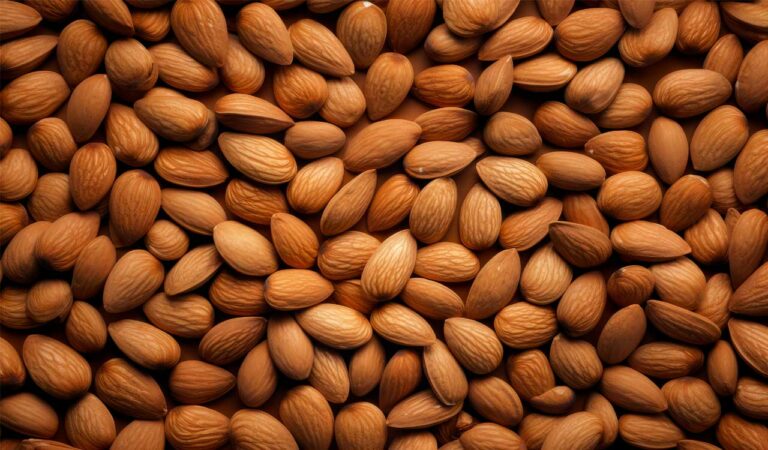 Almonds