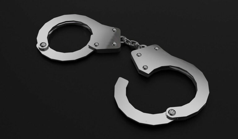 Arrested