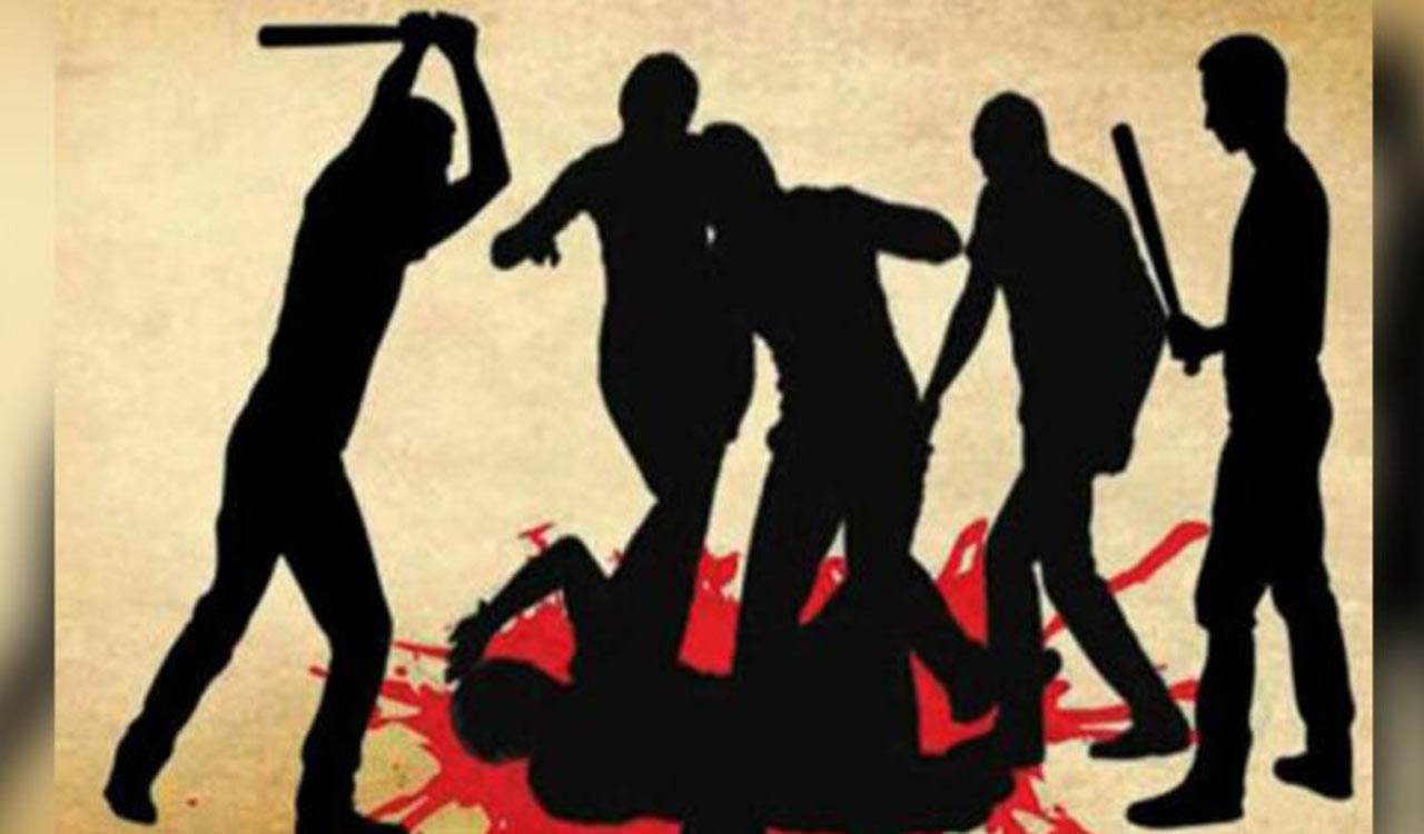 23-year-old beaten to death by youths in Kothagudem