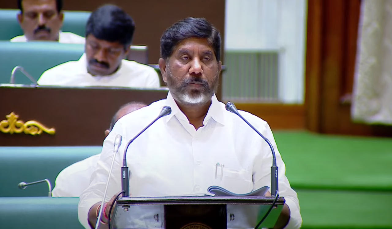 Bhatti presents Vote-on-account budget with Rs 2.75 lakh crore outlay