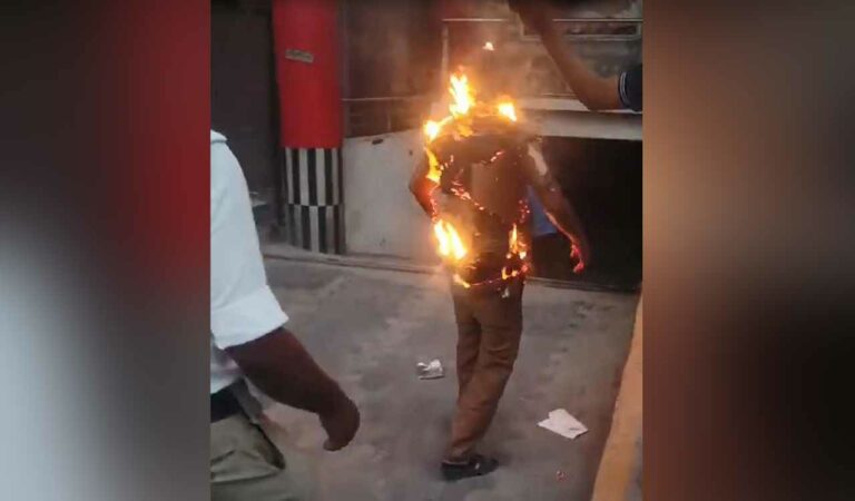 Burn