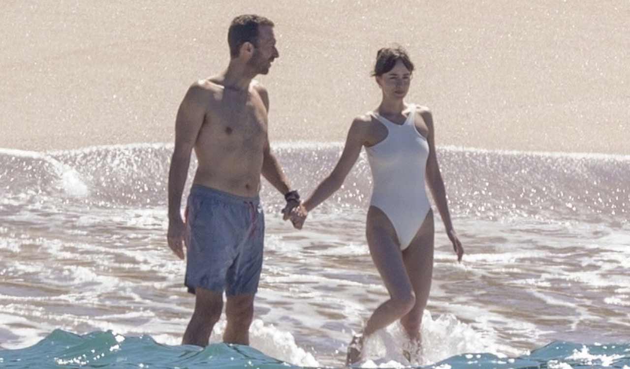 Dakota Johnson, Chris Martin on ‘relaxing vacation’ in Mexico
