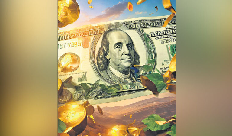 Dollar 4