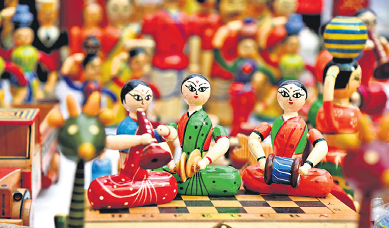 This exhibition in Hyderabad celebrates traditional craftsmanship