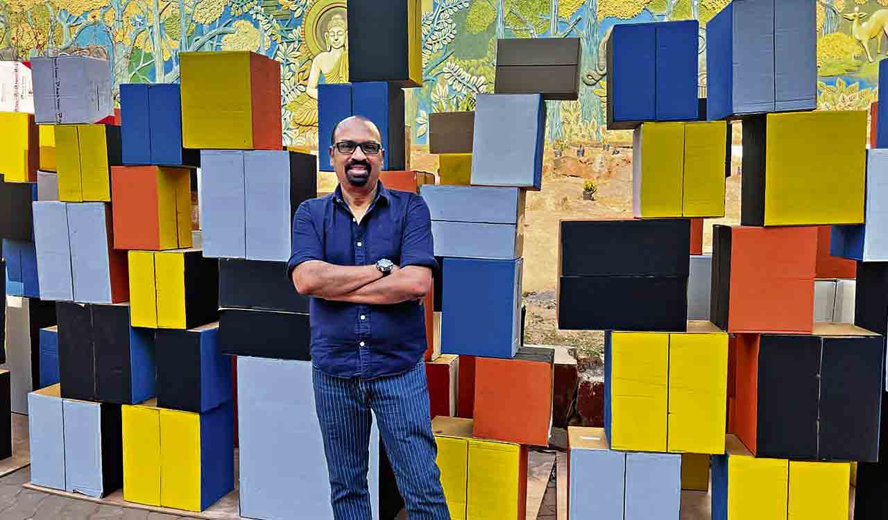 Hyderabad: Defining urban narratives in boxes-Telangana Today