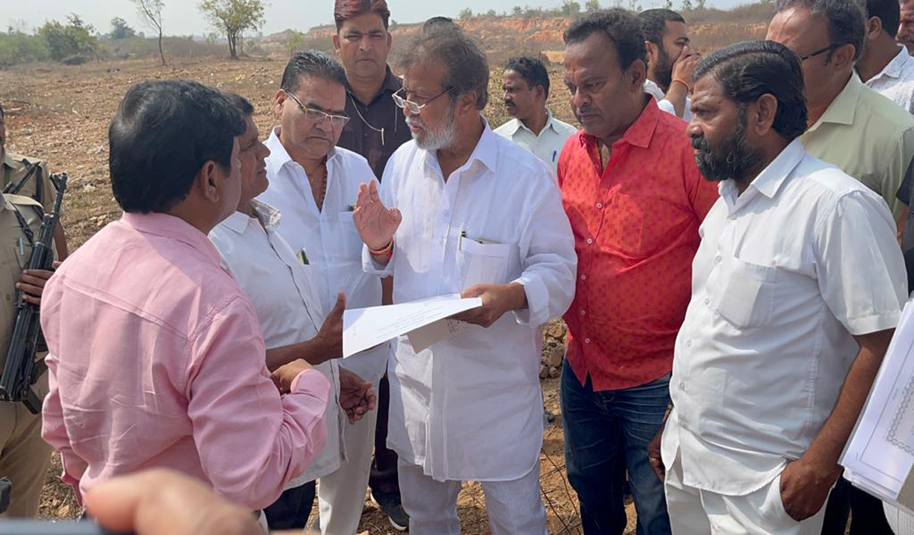 Nursing college, 150-bedded hospital will come up in Jogipet: Health Minister