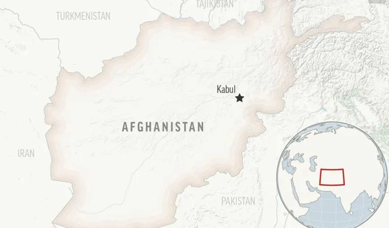 The Taliban Hold Another Public Execution As Thousands Watch At A ...