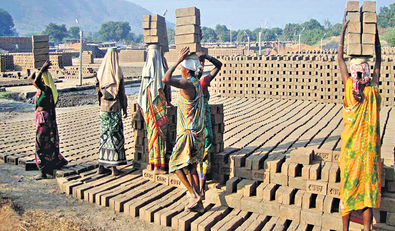 Bonded labor goes unchecked in Telangana