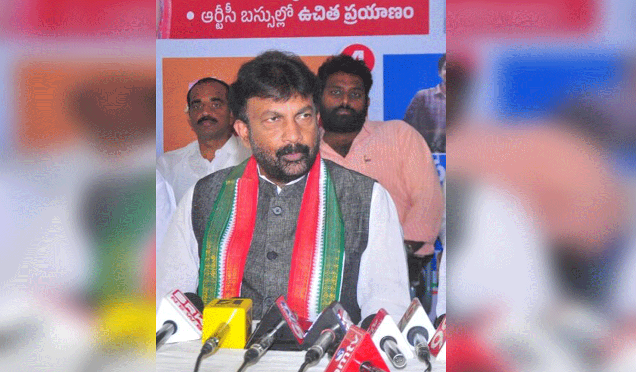 More leaders in the fray for Khammam LS Congress ticket
