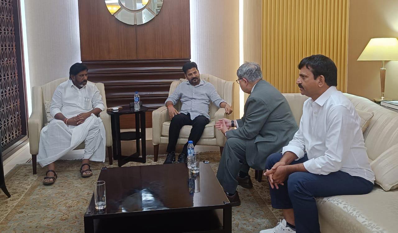 Telangana requests NITI Aayog for release of Rs 1800 crore grants