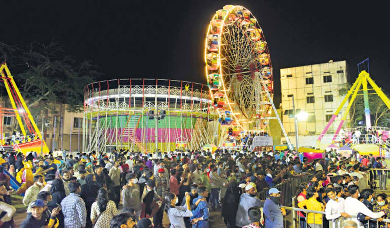 Hyderabad: Numaish extended; details inside