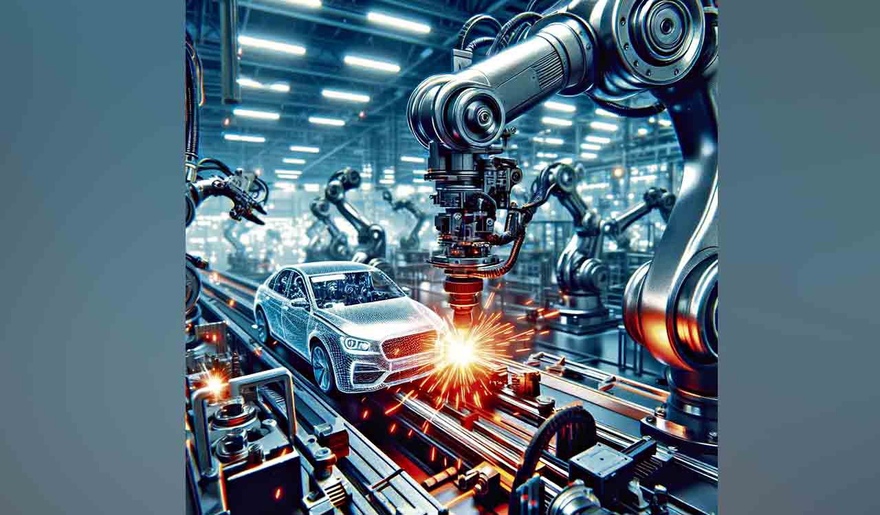Opinion Automation And Future Of Work Telangana Today Opinion Automation And Future Of Work Telangana Today