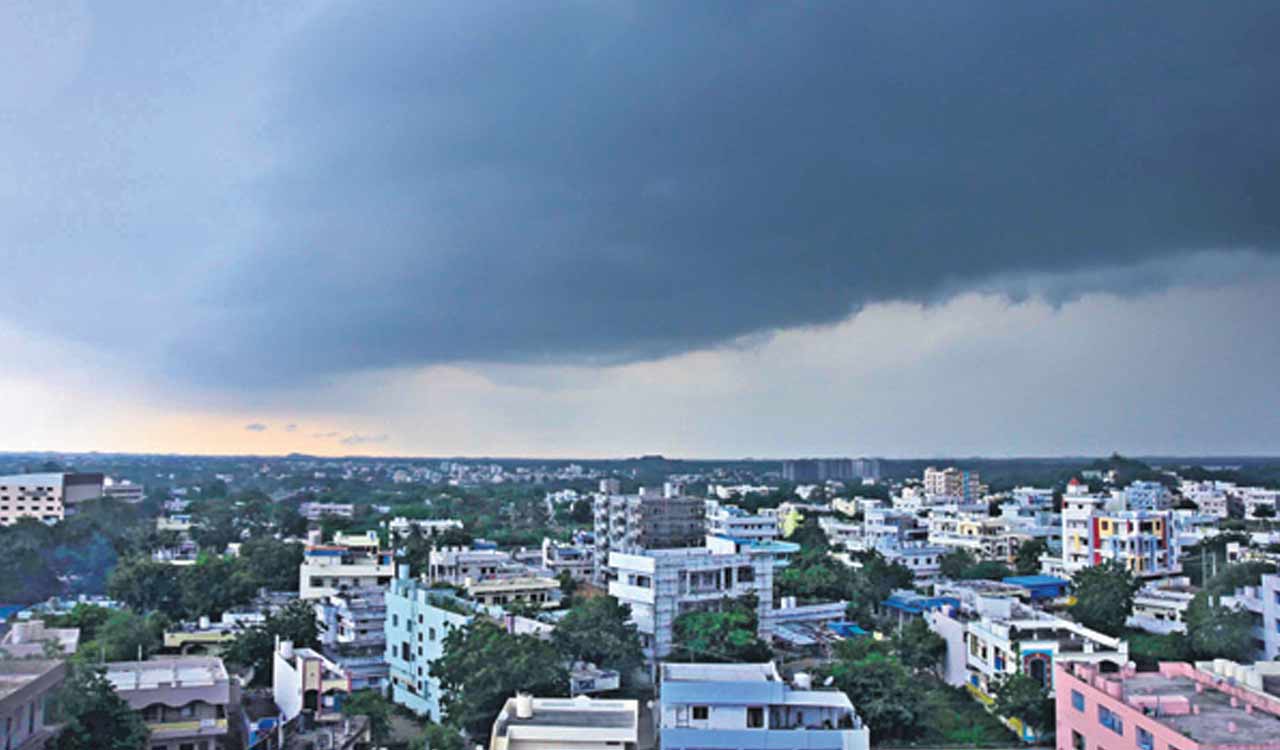 Above-normal rainfall likely in Telangana this year-Telangana Today