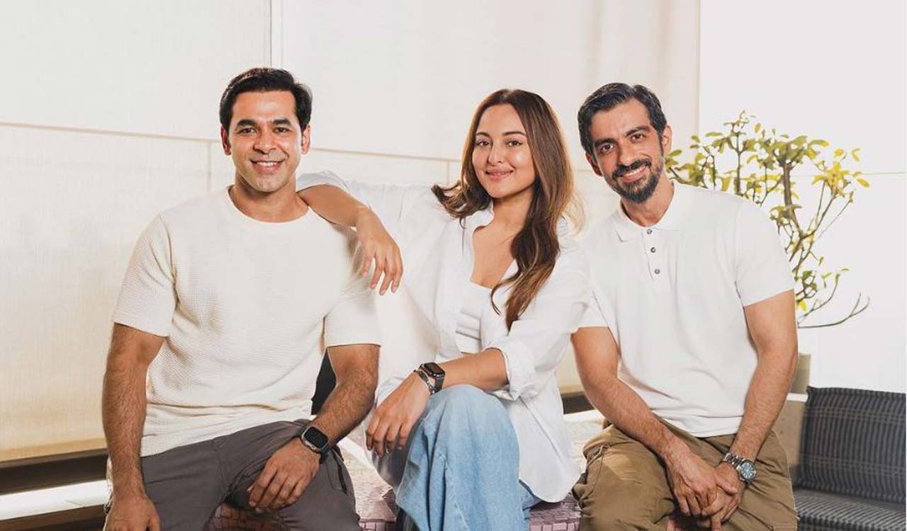 Sonakshi Sinha to headline romantic thriller 