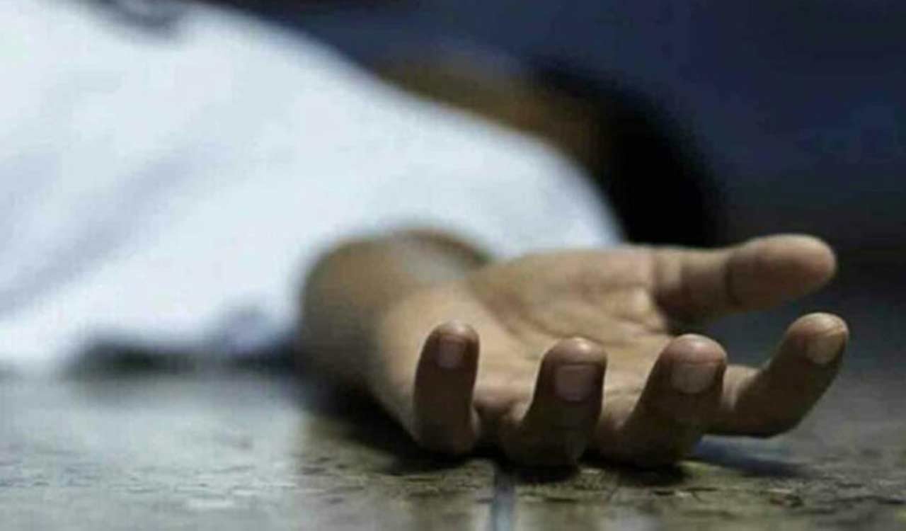 Denied money for liquor, son kills septuagenarian father in Lucknow