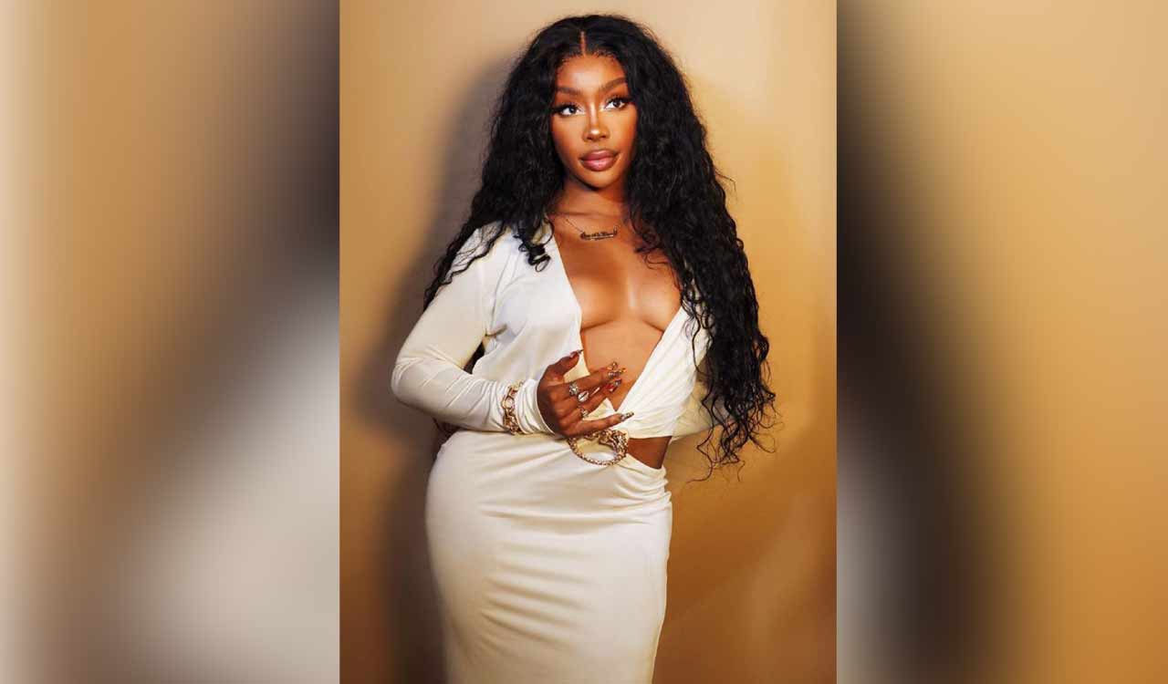 SZA ‘was scared’ to speak with Beyonce at 2024 Grammys