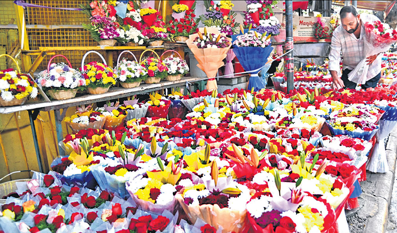 From romantic dinners to creative workshops, here are Valentine’s Day events in Hyderabad