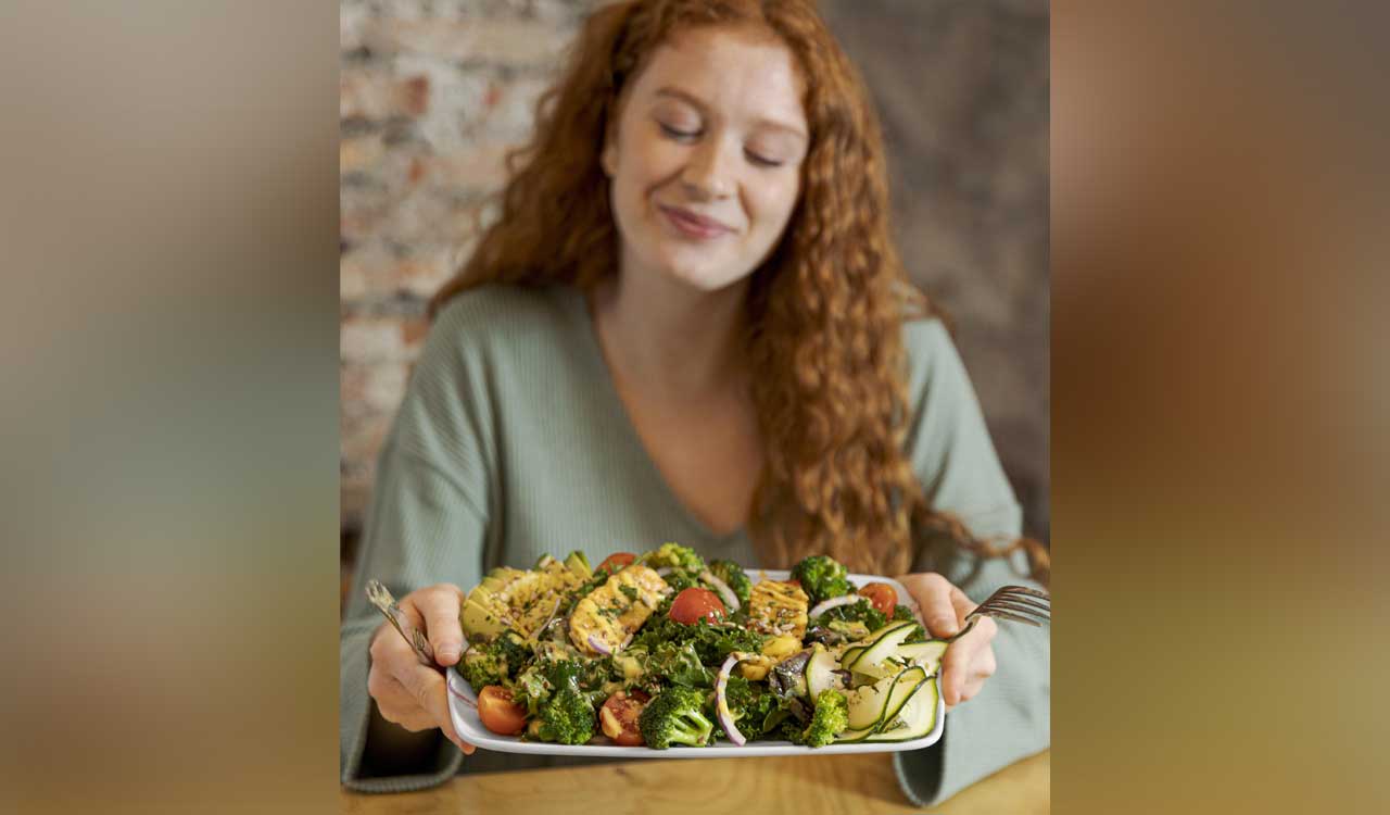 People who follow plant-based diet are less prone to obstructive sleep apnea