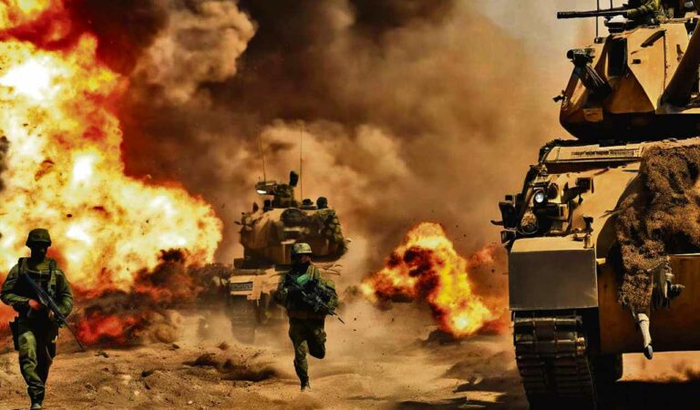 War
