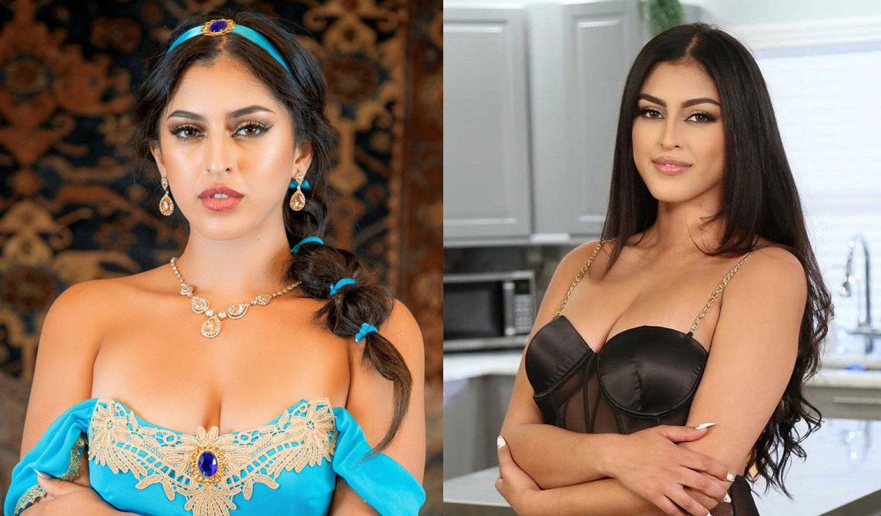 26-year-old Adult film star Sophia Leone passes away-Telangana Today