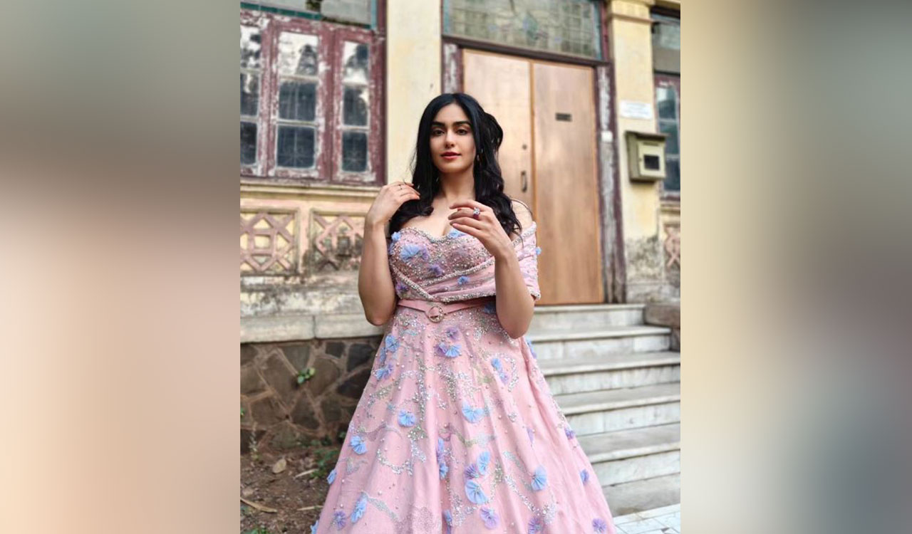 Adah Sharma to perform Shiv Tandav stotram at the Maha Kumbh mela