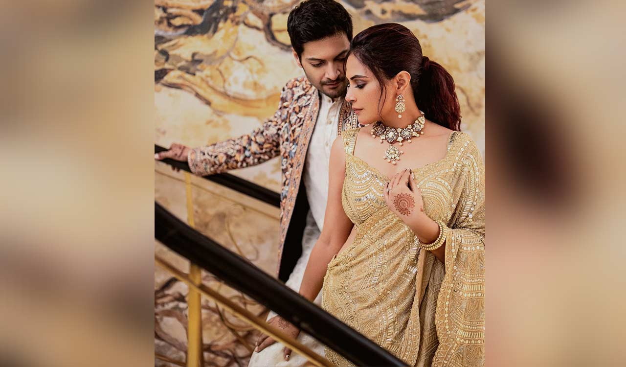 Ali Fazal, Richa Chadha to launch homegrown fashion label, empower local artisans