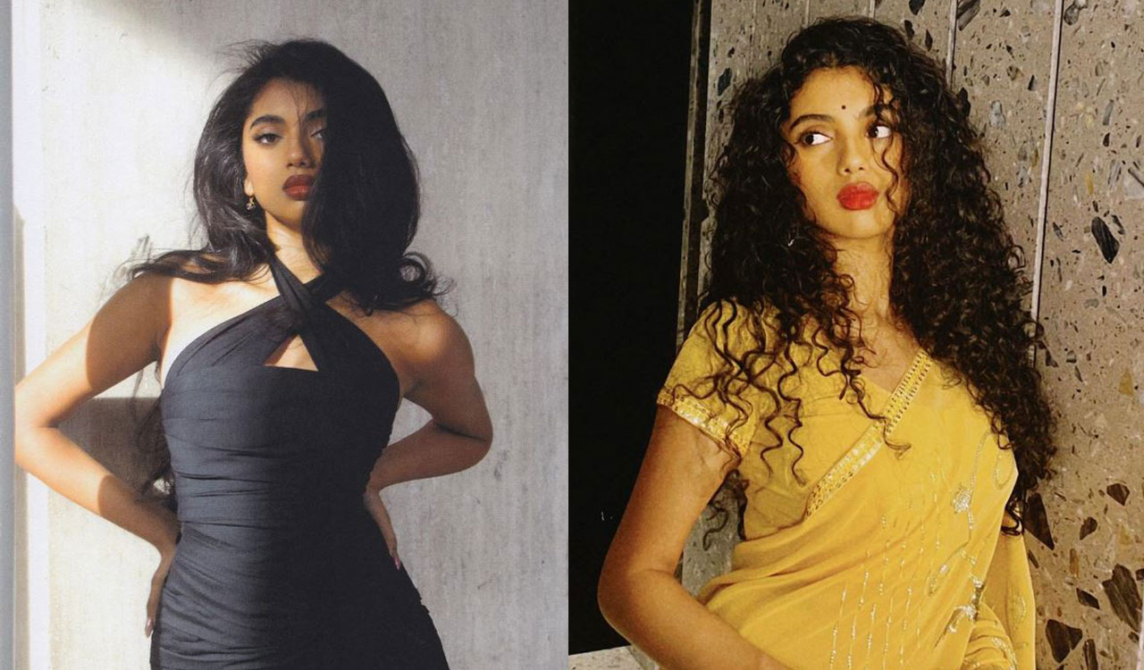 Avantika Vandanapu dreams of bollywood debut, inspired by Shah Rukh Khan films