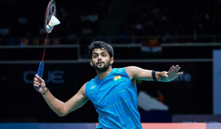 B Sai Praneeth