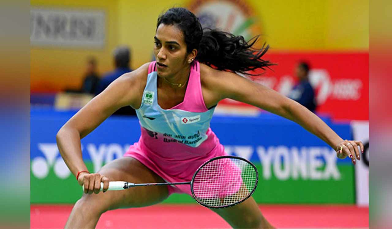 BWF French Open 2024 PV Sindhu beats Zhang, enters quarterfinals