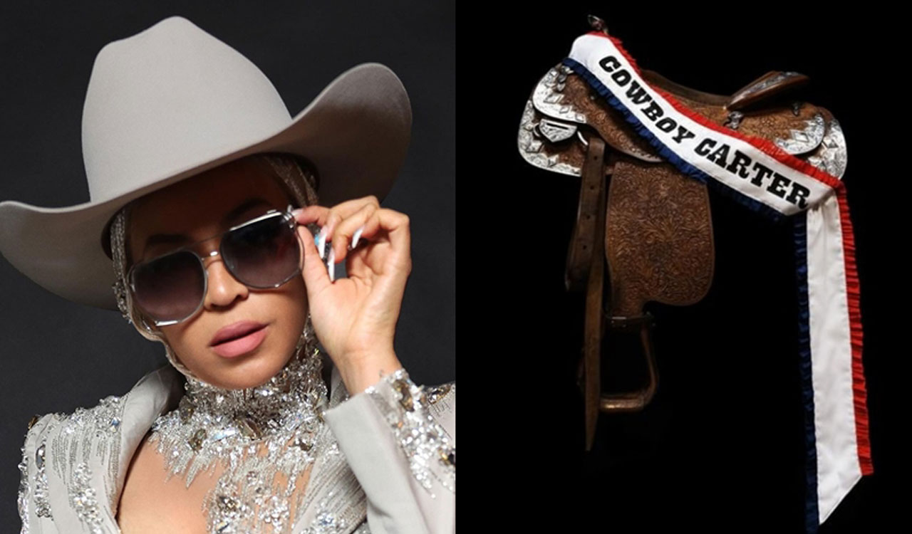 Beyonce to debut in country music; announces album with ‘Cowboy Carter ...