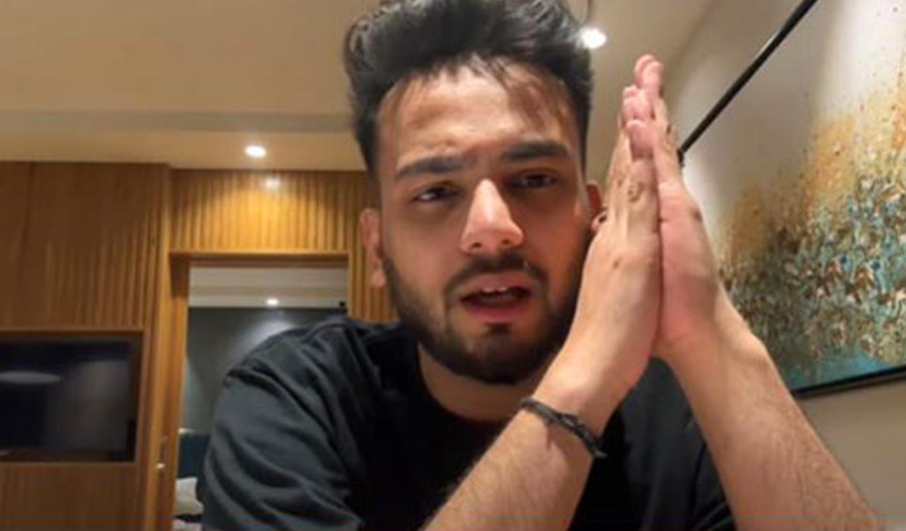 Bigg Boss star Elvish Yadav booked for assaulting YouTuber in Gurugram