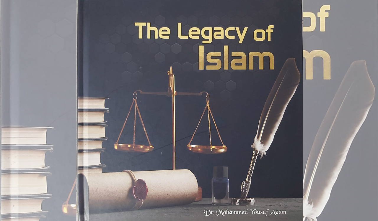 New book on Islam sparks spiritual enlightenment