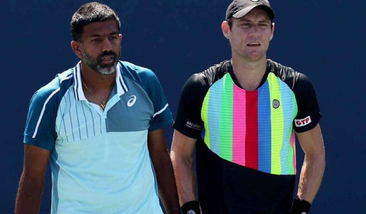 Bopanna/Ebden head to Miami Open final, eyeing Men’s Doubles no.1 spot