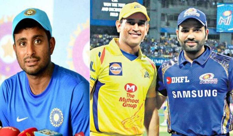 Csk Captain